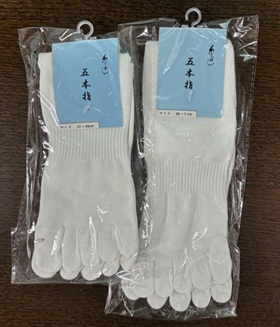 靴下