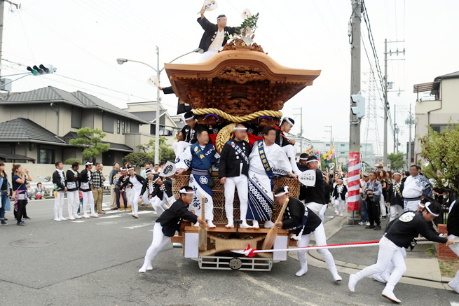 仲之町